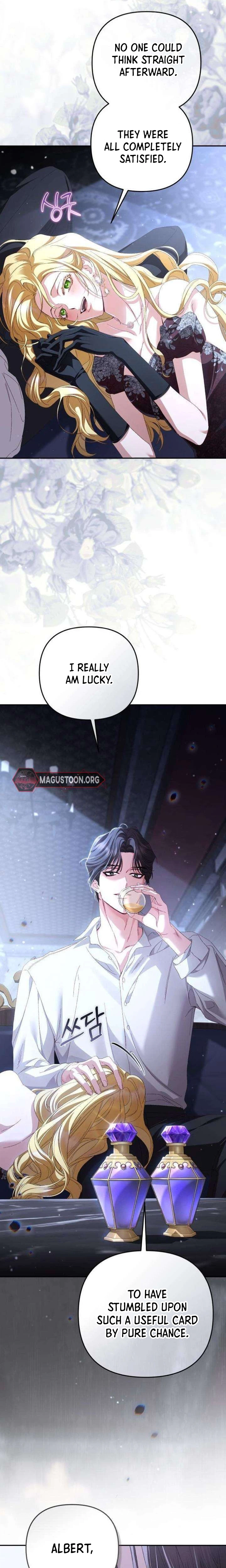 The Scandal Maker Has Returned Chapter 22 Page 7