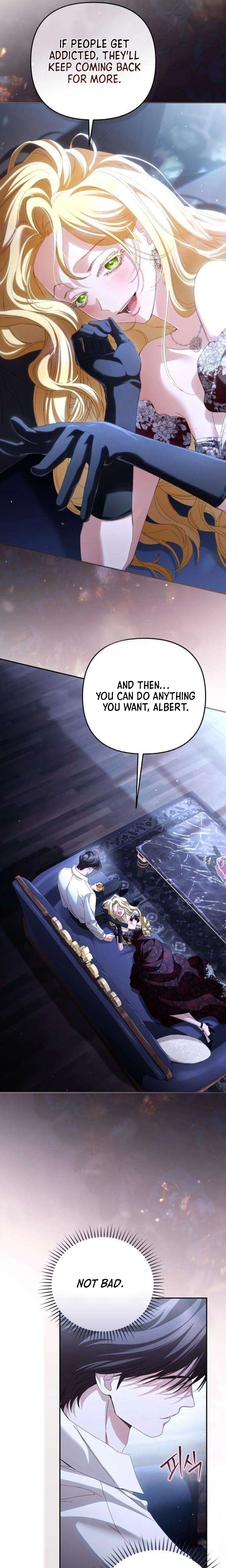 The Scandal Maker Has Returned Chapter 22 Page 10