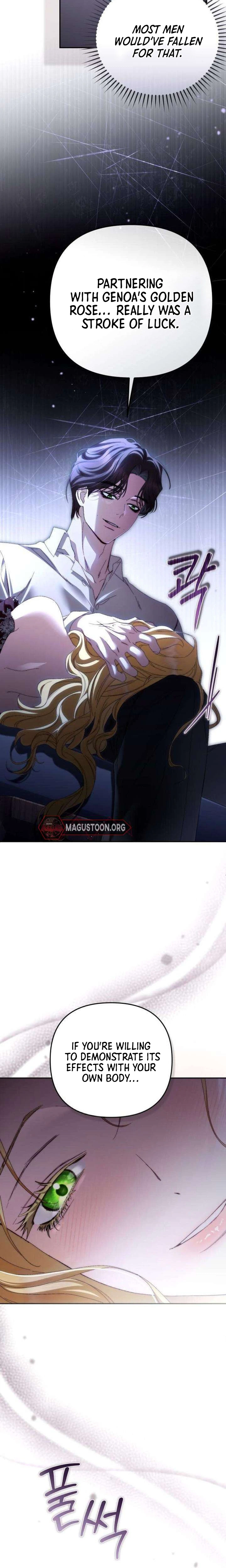 The Scandal Maker Has Returned Chapter 22 Page 11