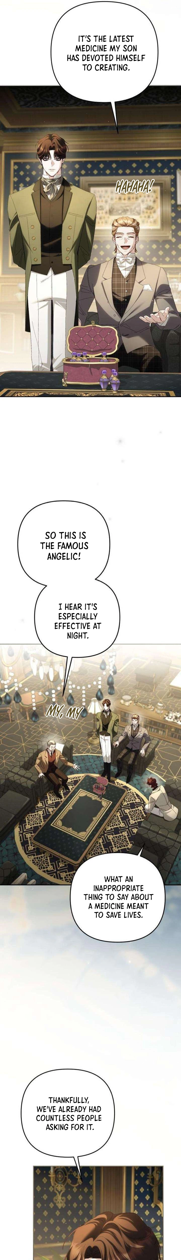 The Scandal Maker Has Returned Chapter 22 Page 14