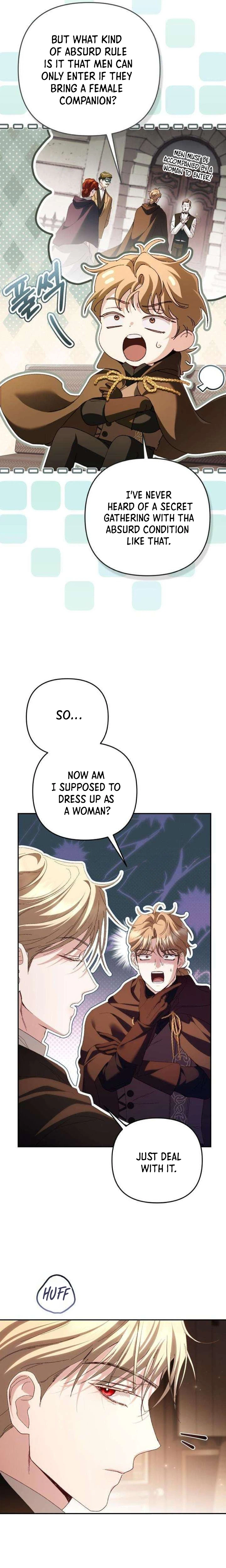 The Scandal Maker Has Returned Chapter 22 Page 29