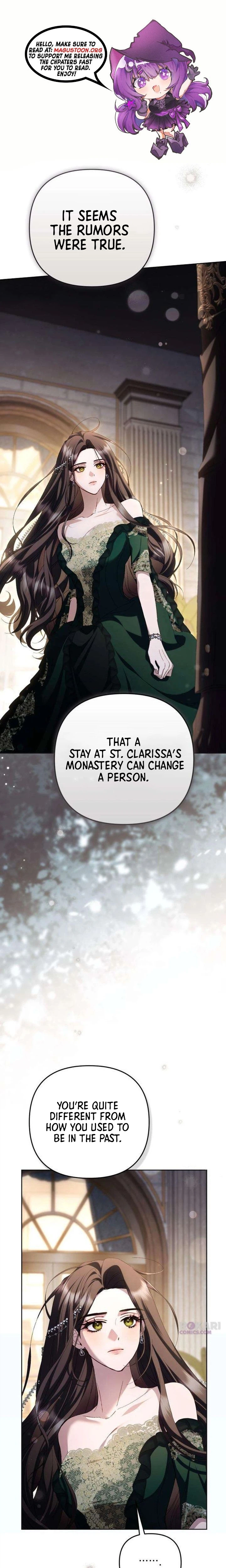 The Scandal Maker Has Returned Chapter 12 Page 2