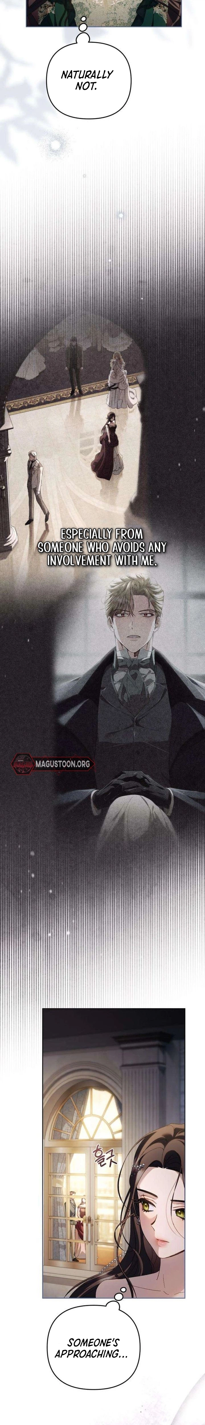 The Scandal Maker Has Returned Chapter 12 Page 6