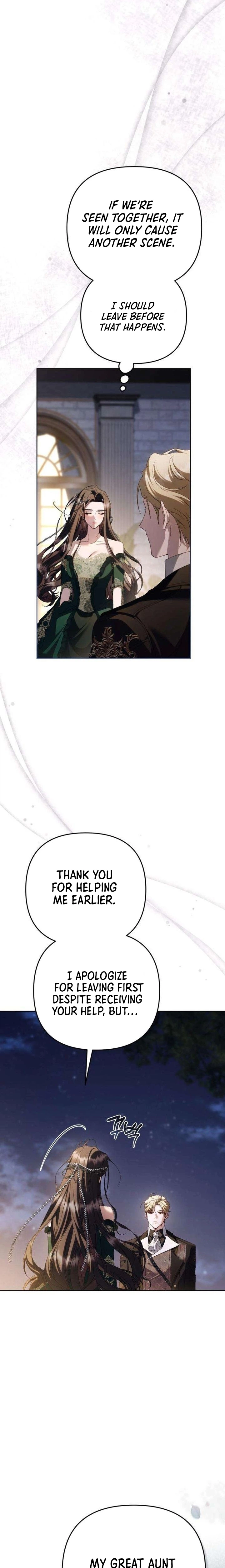 The Scandal Maker Has Returned Chapter 12 Page 7