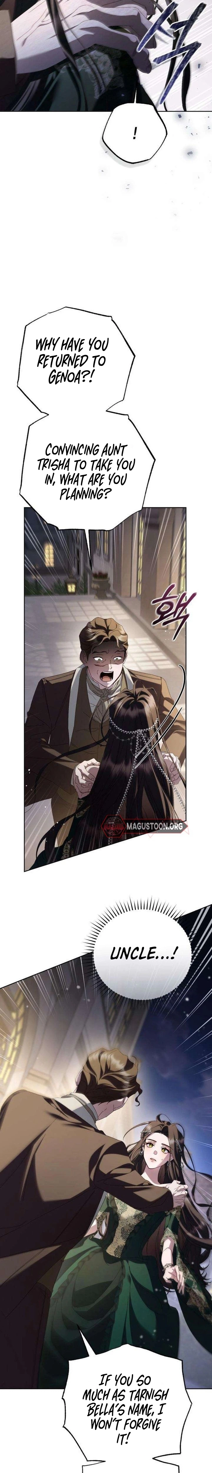 The Scandal Maker Has Returned Chapter 12 Page 14