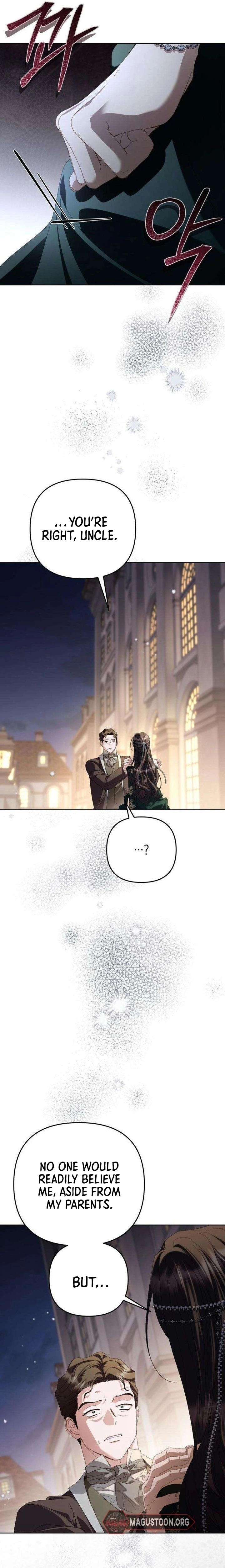 The Scandal Maker Has Returned Chapter 12 Page 16
