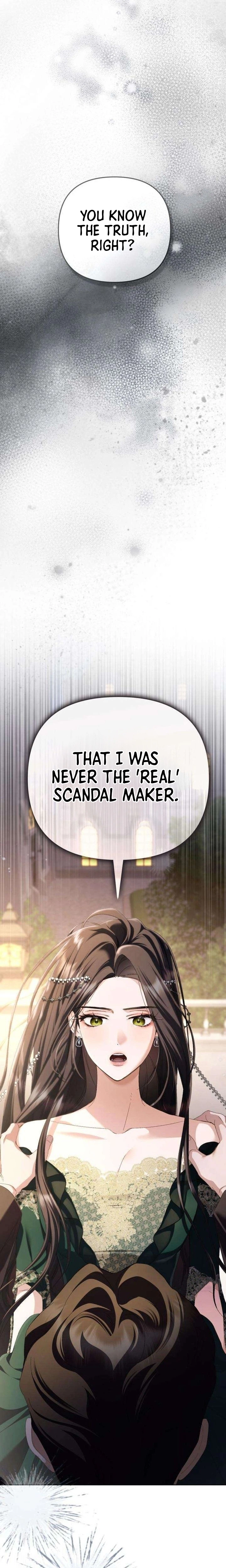 The Scandal Maker Has Returned Chapter 12 Page 17
