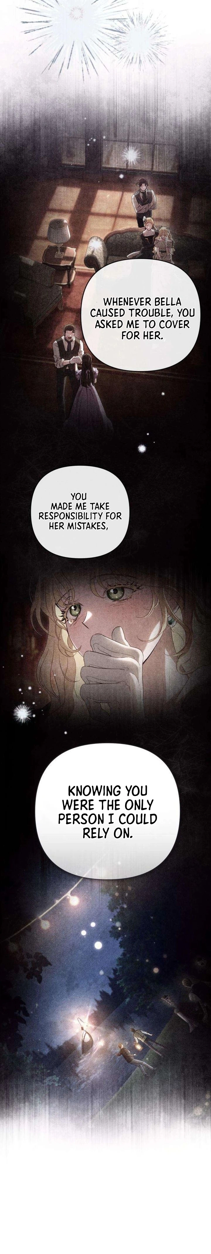 The Scandal Maker Has Returned Chapter 12 Page 18
