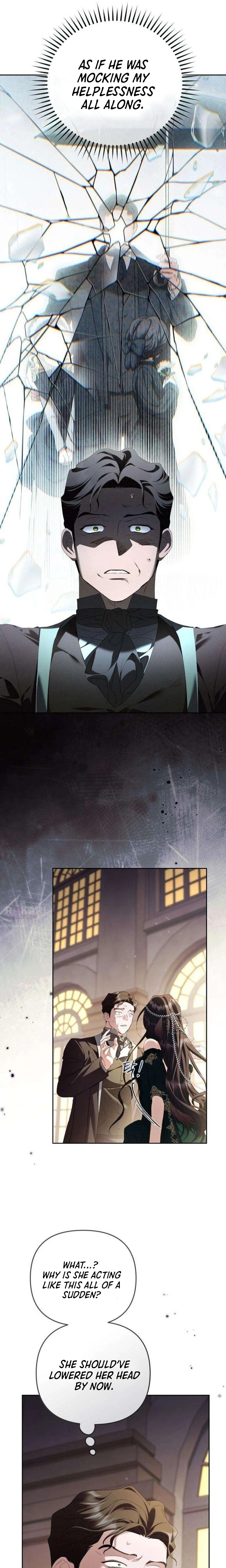 The Scandal Maker Has Returned Chapter 12 Page 19
