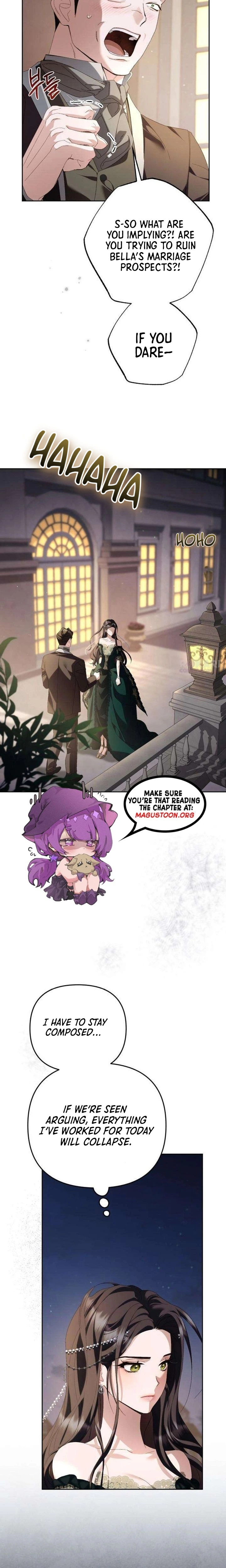 The Scandal Maker Has Returned Chapter 12 Page 20