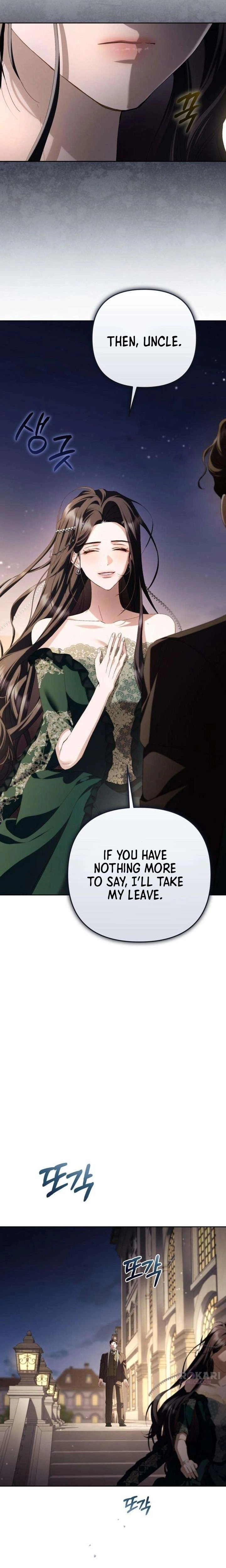 The Scandal Maker Has Returned Chapter 12 Page 21