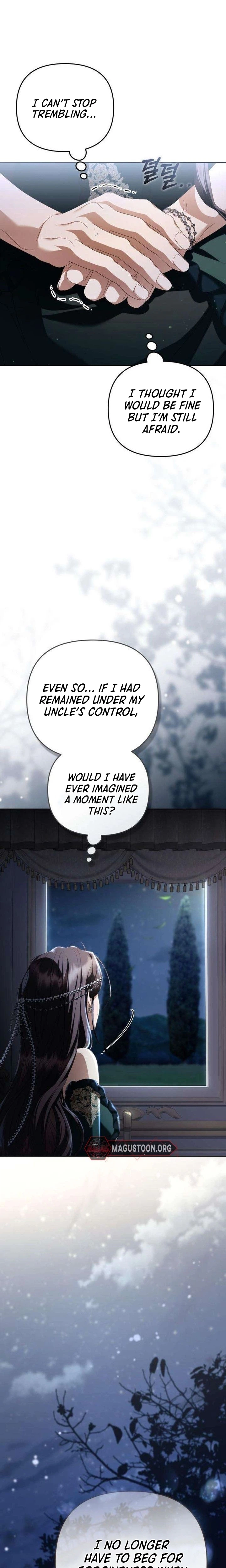 The Scandal Maker Has Returned Chapter 12 Page 24