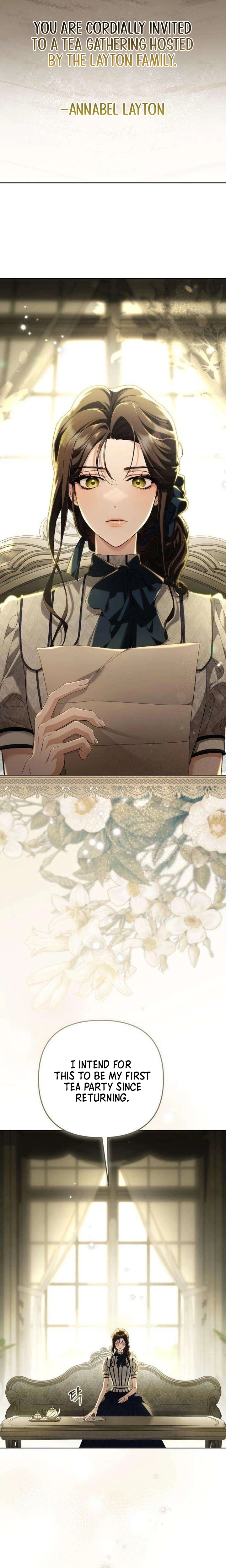 The Scandal Maker Has Returned Chapter 12 Page 31