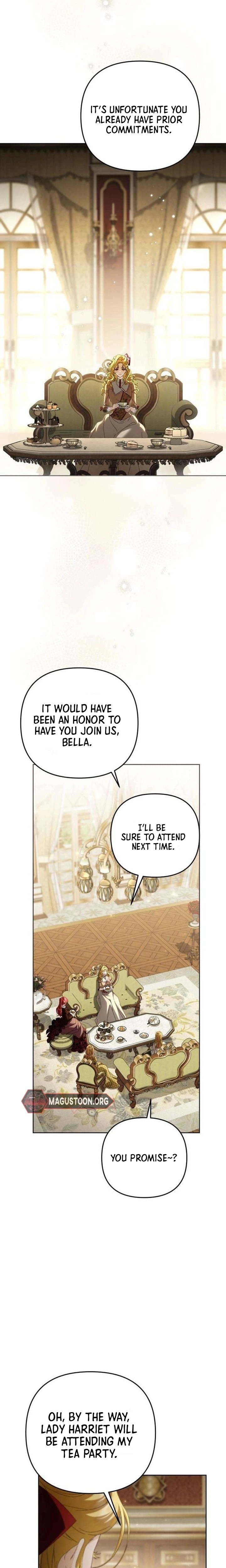 The Scandal Maker Has Returned Chapter 12 Page 32