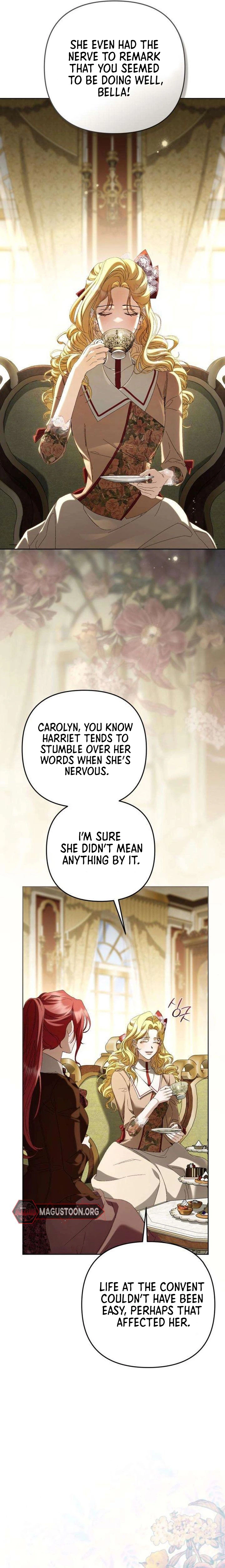 The Scandal Maker Has Returned Chapter 12 Page 35