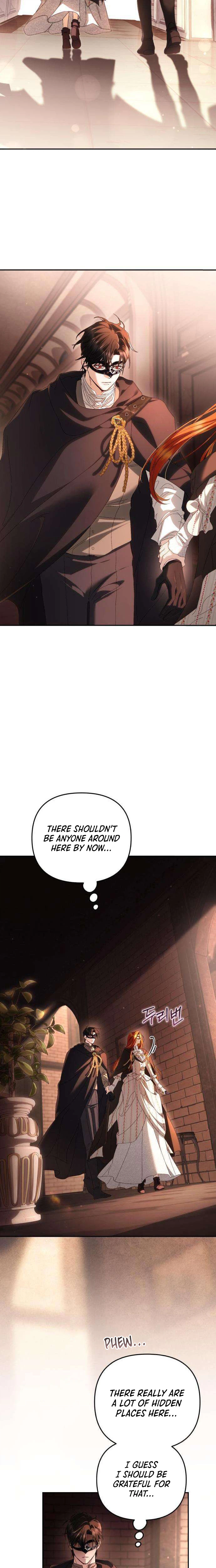The Scandal Maker Has Returned Chapter 24 Page 5