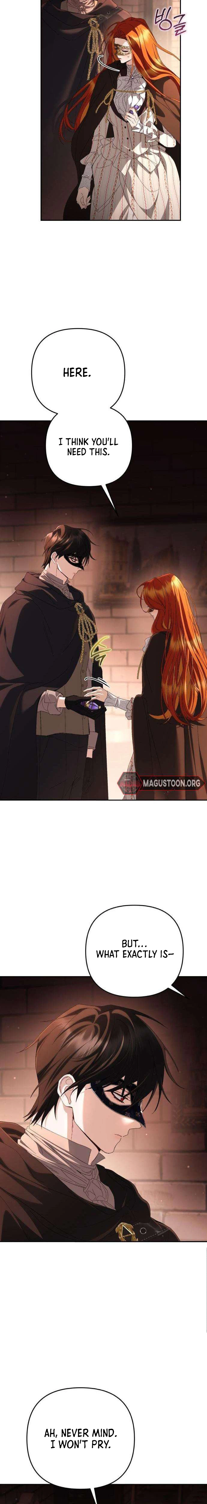 The Scandal Maker Has Returned Chapter 24 Page 6