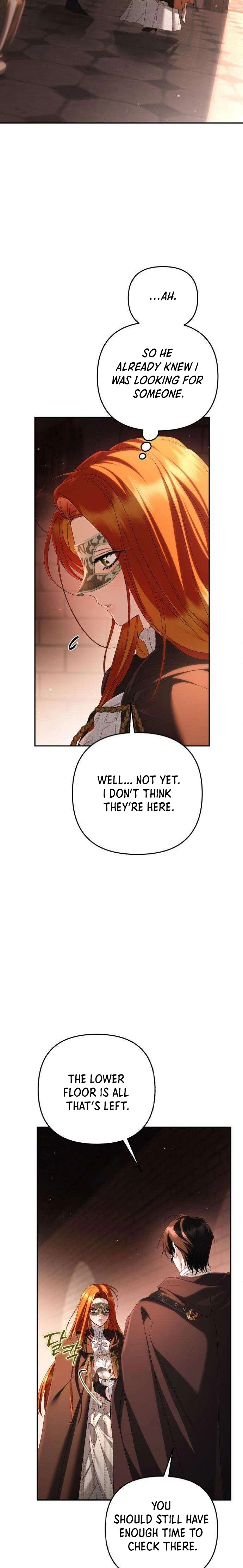 The Scandal Maker Has Returned Chapter 24 Page 10