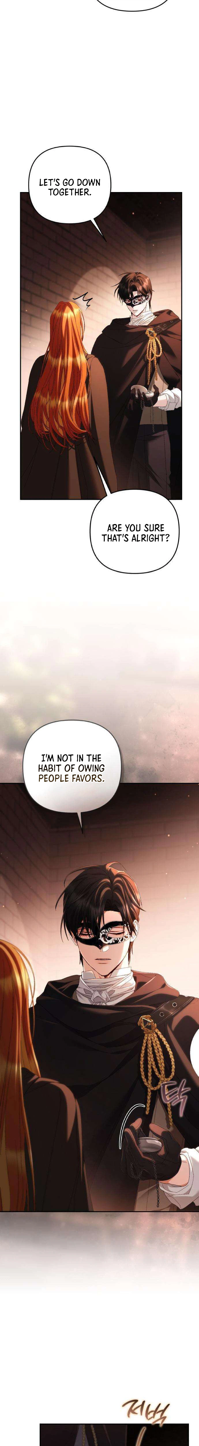 The Scandal Maker Has Returned Chapter 24 Page 11