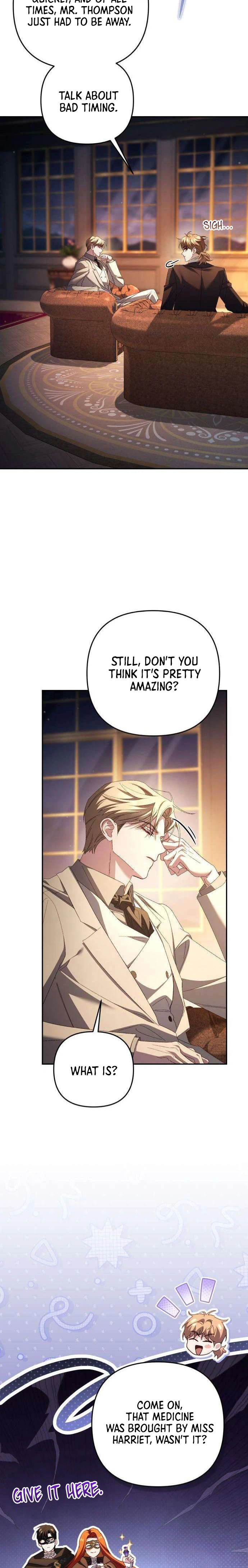 The Scandal Maker Has Returned Chapter 24 Page 19