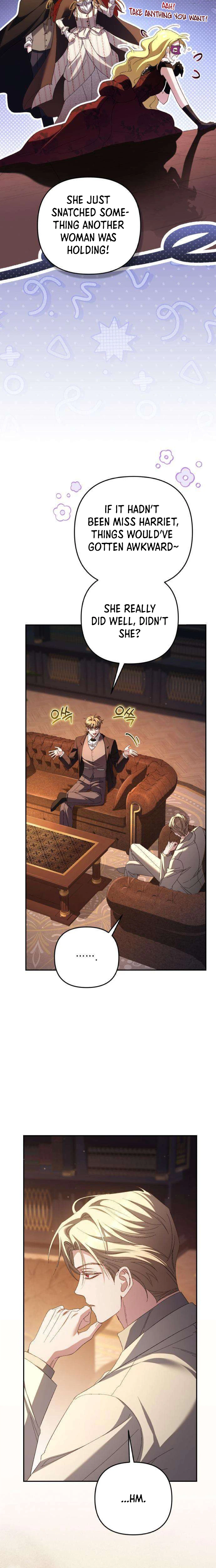 The Scandal Maker Has Returned Chapter 24 Page 20