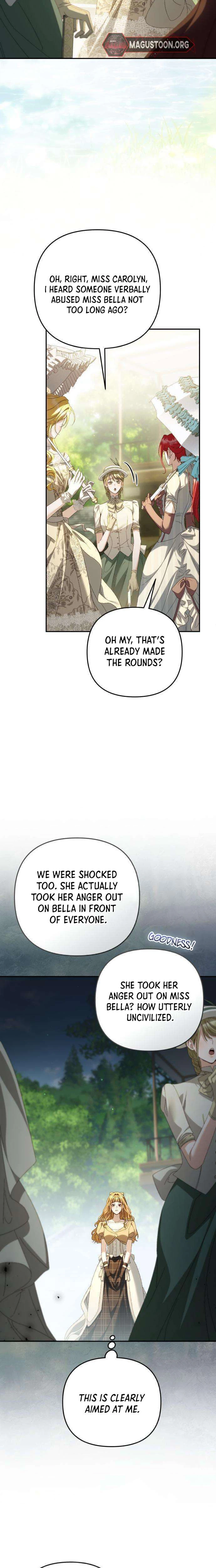 The Scandal Maker Has Returned Chapter 24 Page 24