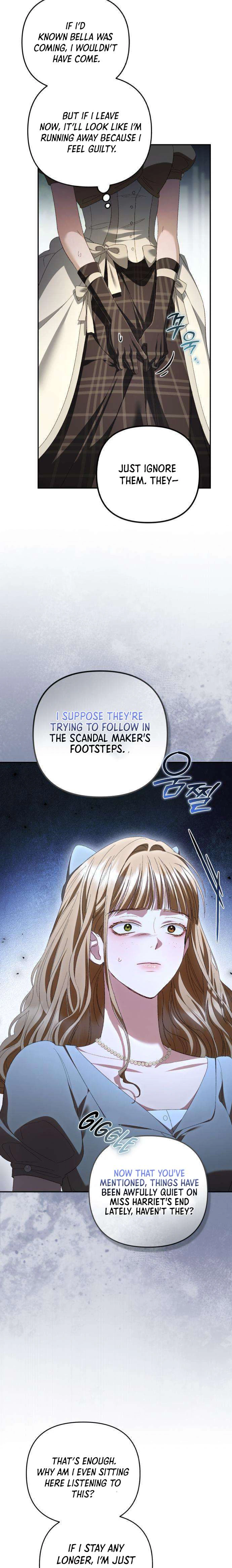 The Scandal Maker Has Returned Chapter 24 Page 25