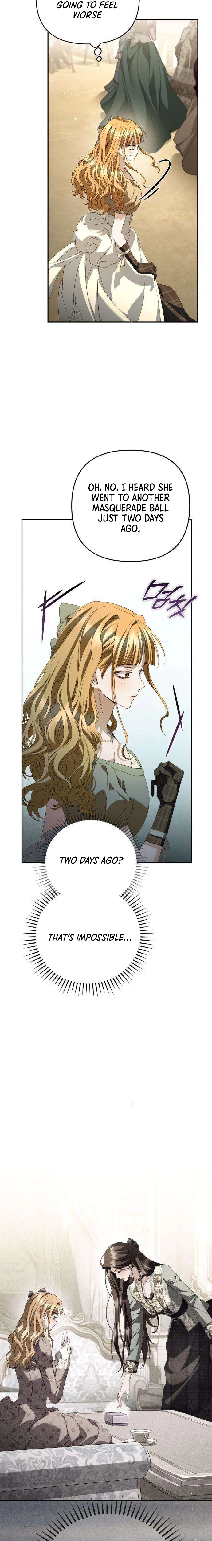 The Scandal Maker Has Returned Chapter 24 Page 26