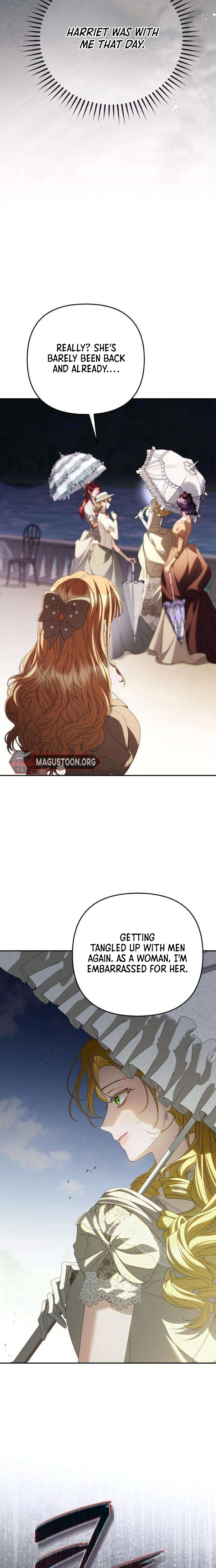 The Scandal Maker Has Returned Chapter 24 Page 27