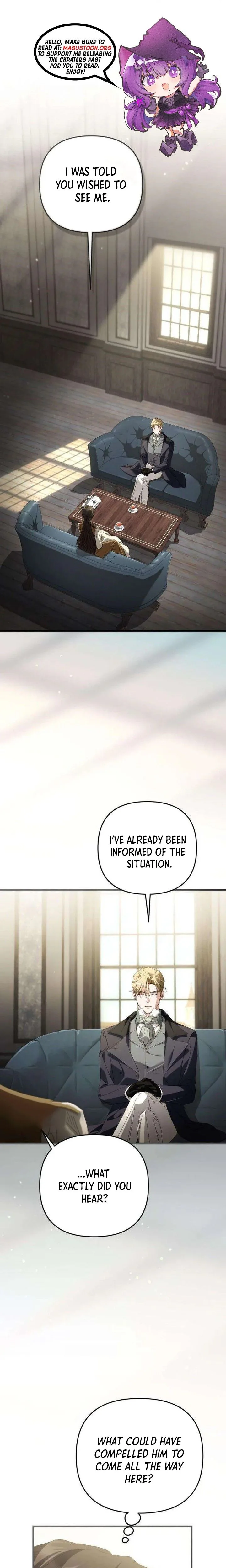 The Scandal Maker Has Returned Chapter 9 Page 2