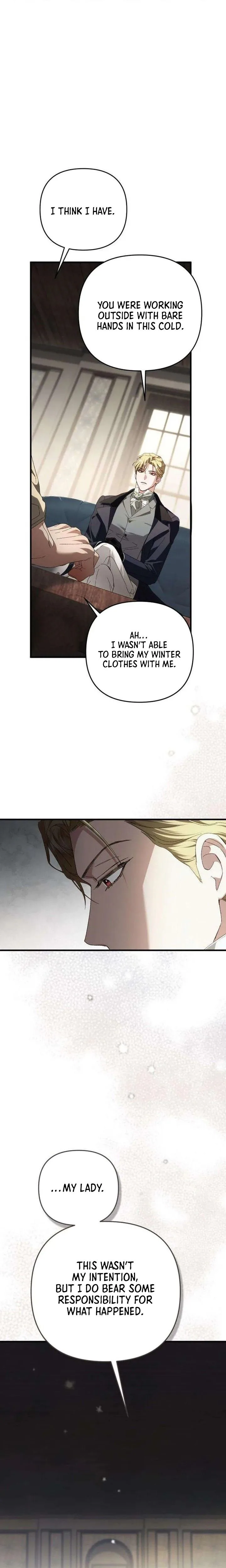 The Scandal Maker Has Returned Chapter 9 Page 6