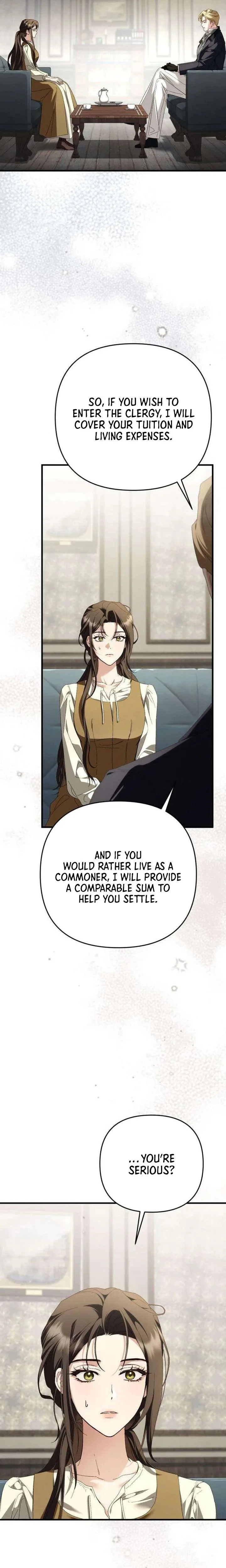 The Scandal Maker Has Returned Chapter 9 Page 7