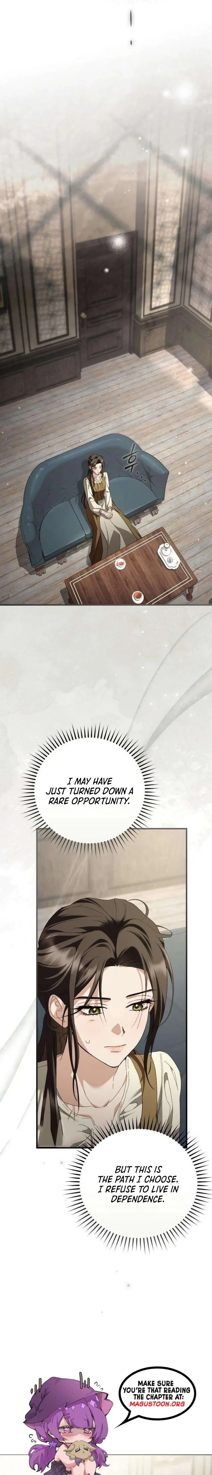 The Scandal Maker Has Returned Chapter 9 Page 18