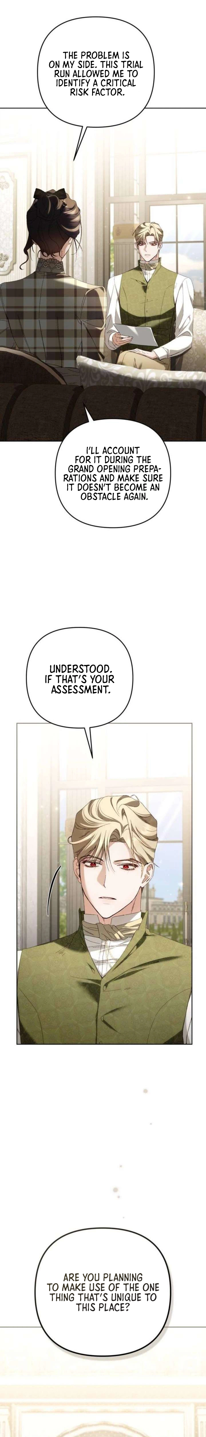 The Scandal Maker Has Returned Chapter 17 Page 6
