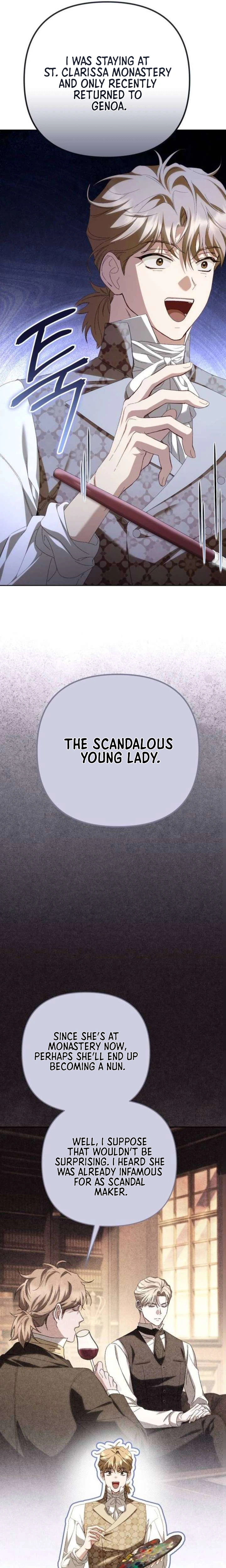 The Scandal Maker Has Returned Chapter 17 Page 26