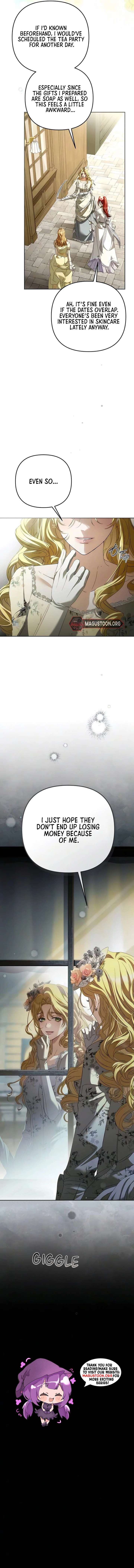 The Scandal Maker Has Returned Chapter 15 Page 12