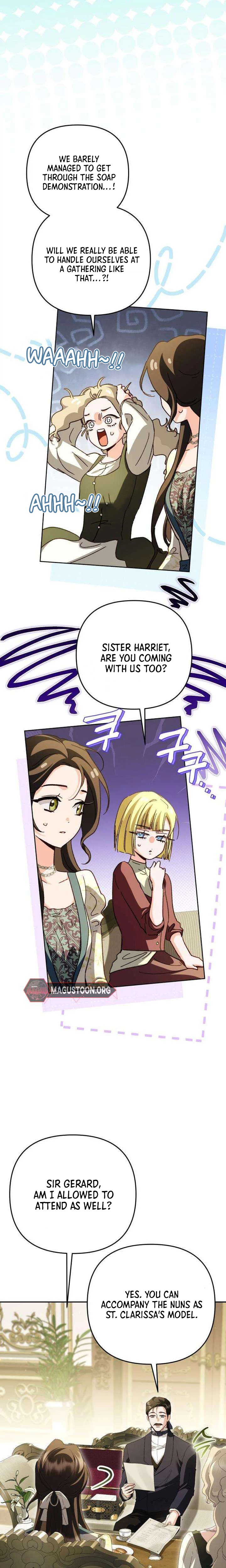 The Scandal Maker Has Returned Chapter 32 Page 6