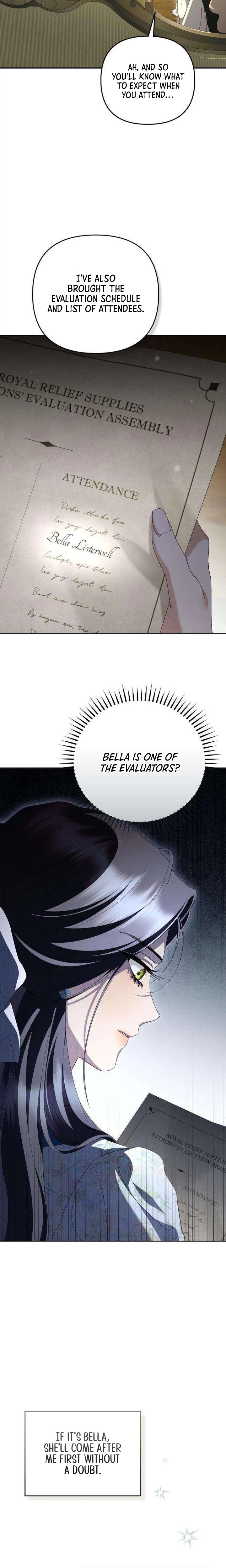 The Scandal Maker Has Returned Chapter 32 Page 7