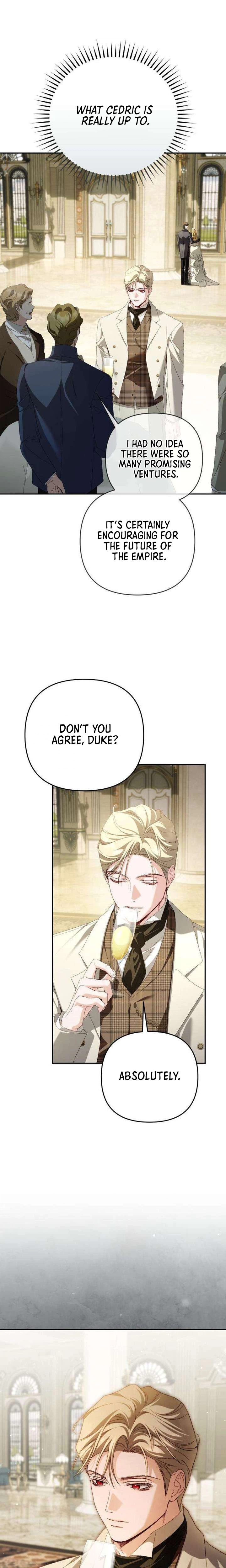 The Scandal Maker Has Returned Chapter 32 Page 13