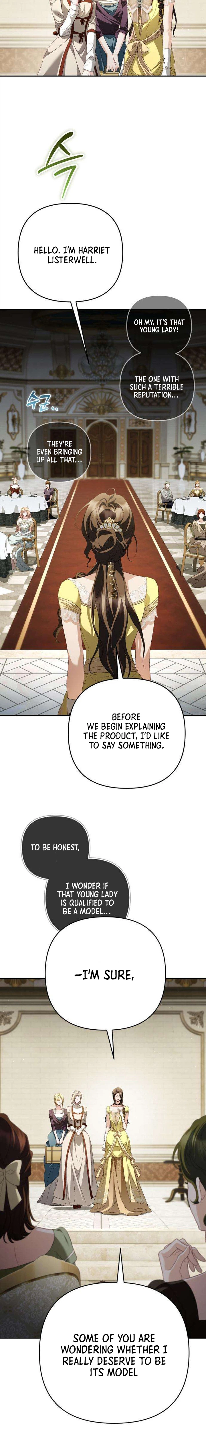 The Scandal Maker Has Returned Chapter 32 Page 19
