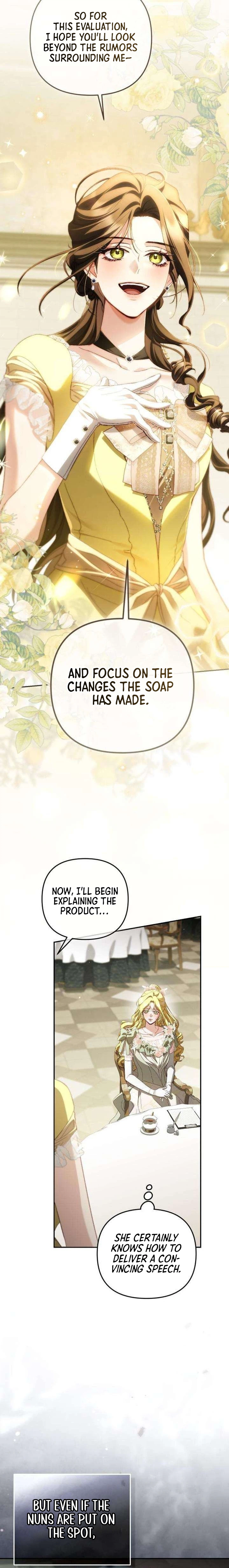 The Scandal Maker Has Returned Chapter 32 Page 23