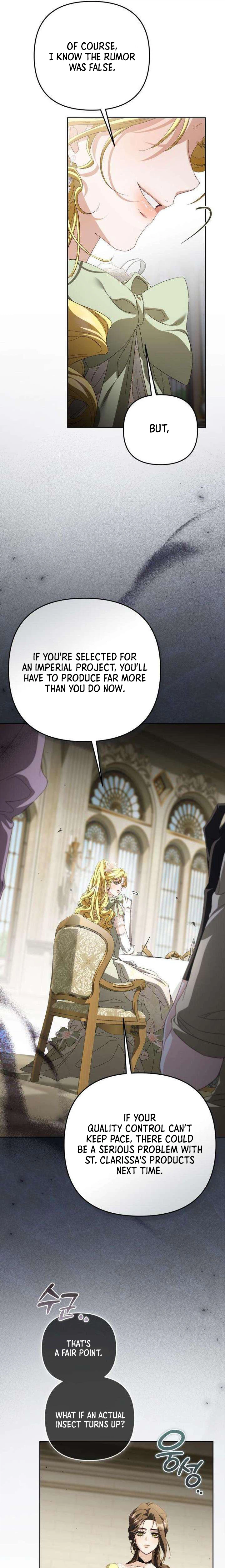 The Scandal Maker Has Returned Chapter 32 Page 27
