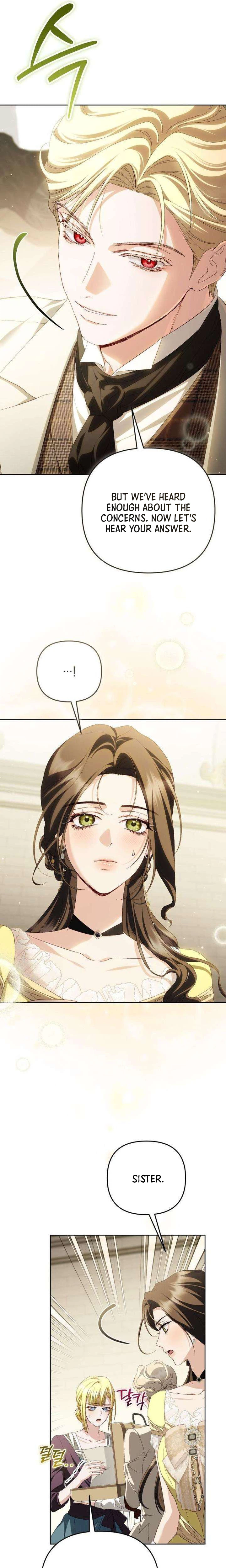 The Scandal Maker Has Returned Chapter 32 Page 31