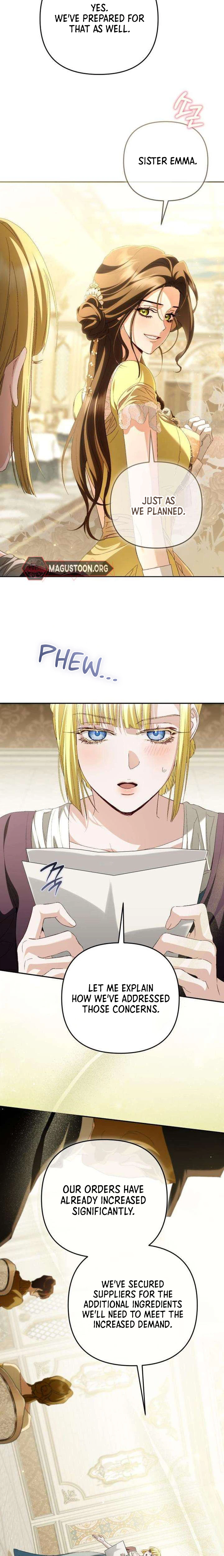 The Scandal Maker Has Returned Chapter 32 Page 32