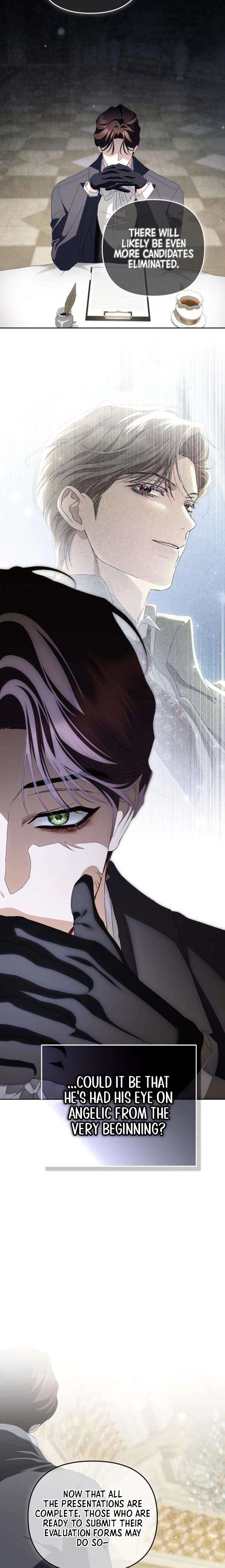 The Scandal Maker Has Returned Chapter 32 Page 37