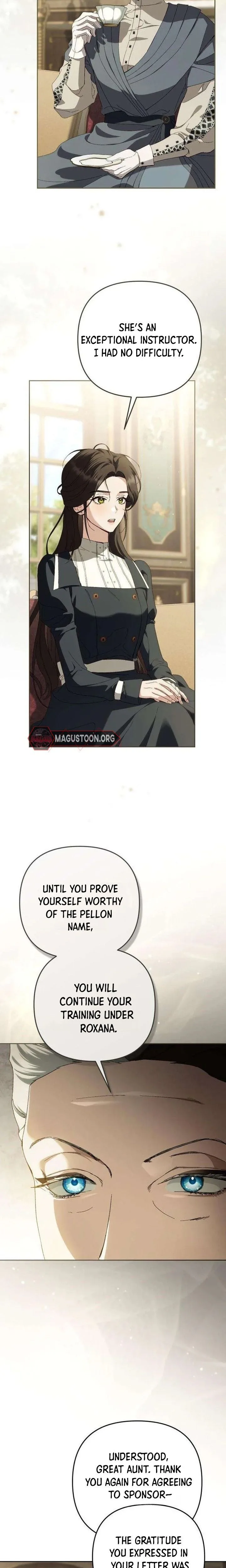 The Scandal Maker Has Returned Chapter 10 Page 3