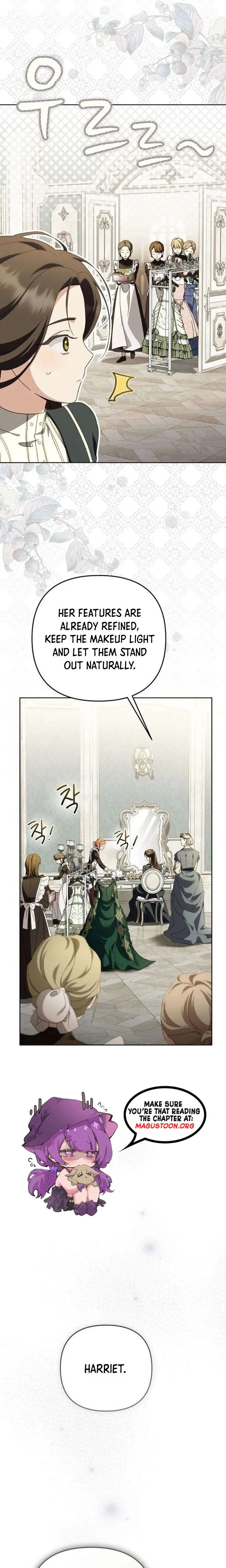 The Scandal Maker Has Returned Chapter 10 Page 24