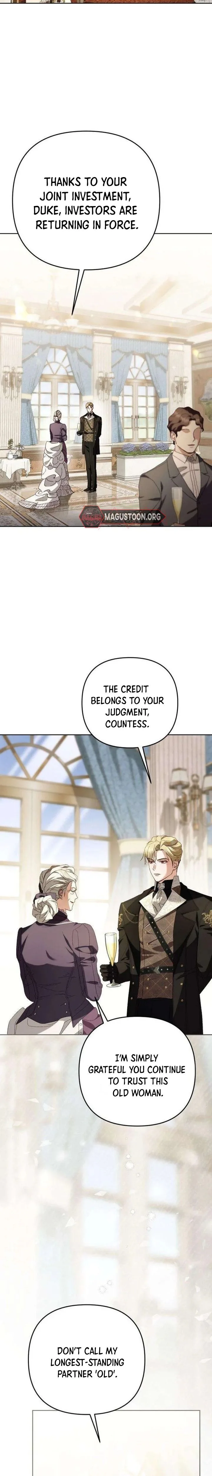 The Scandal Maker Has Returned Chapter 10 Page 32