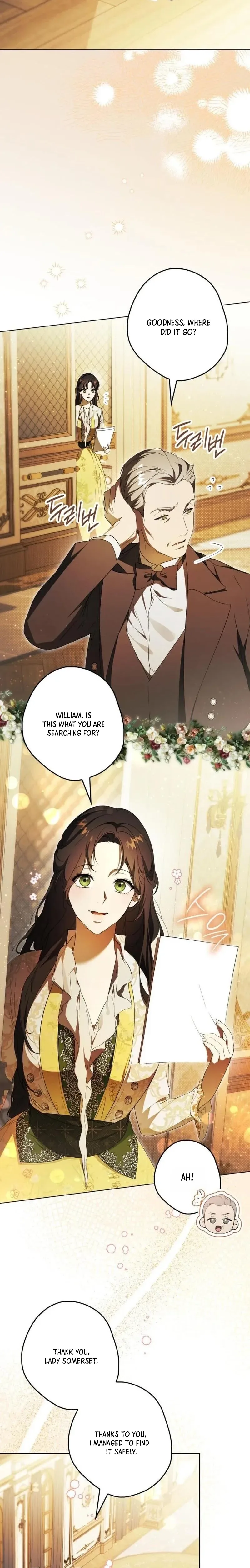 The Secret Tutor of Lord Preston Chapter 5 Page 18