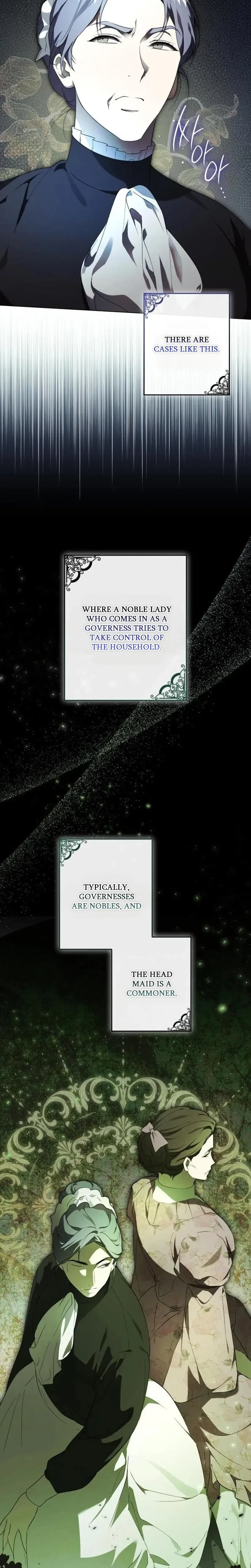 The Secret Tutor of Lord Preston Chapter 5 Page 24